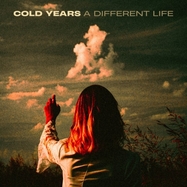 Front View : Cold Years - A DIFFERENT LIFE(HALF BLACK, HALF RED WITH HEAVY W (LP) - Mnrk Music Group / 784811