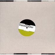 Front View : Datashader - DIGITAL ENTROPY (12INCH+MP3) - Tresor Records / Tresor364