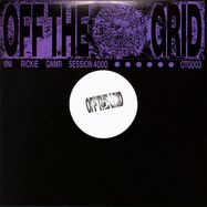 Front View : Various Artists - OTG003 - Off The Grid Records / OTG003