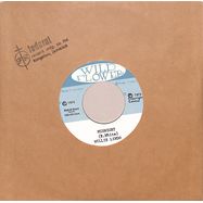 Front View : Willie Lindo & C.H.A.R.M. - MIDNIGHT / MIDNIGHT (DUB VERSION) (7 INCH) - Federal, Dub Store Records / DSRFR704