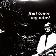 Front View : Jimi Tenor - MY MIND (7 INCH) - Philophon / PH45033