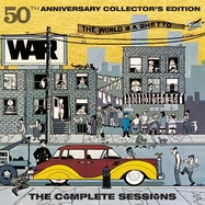 Front View : WAR - THE WORLD IS A GHETTO (50TH ANNIVERSARY COLLECTOR S (5LP) - Avenue Records / 8122781913