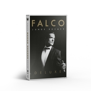 Front View : Falco - JUNGE ROEMER - DELUXE EDITION (MC) - Sony Music Catalog / 19658803904