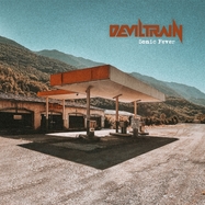 Front View : Deviltrain - SONIC FEVER (LP) - My Redemption Records / 00163765