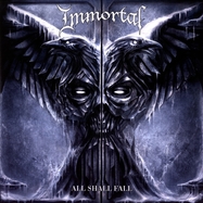 Front View : Immortal - ALL SHALL FALL (INDIES) - Nuclear Blast Records GmbH / 0727361428518_indie