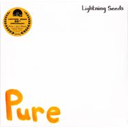 Front View : Lightning Seeds - PURE / ALL I WANT (Yellow 10 INCH) RSD24 - Epic / 19658879631_indie