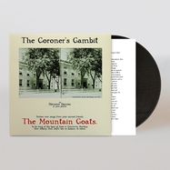 Front View : The Mountain Goats - THE CORONERS GAMBIT (LP) - Merge / 00164235
