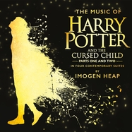 Front View : Imogen Heap - THE MUSIC OF HARRY POTTER AND THE CURSED CHILD - I (2LP) - Music On Vinyl / MOVATM381