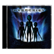 Front View : Hypocrisy - THE ARRIVAL(20TH ANNIVERSARY EDITION) (CD) - Nuclear Blast / 406562973362