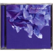 Front View : Various Artists - POP AMBIENT 2025 (CD) - Kompakt / Kompakt CD 185