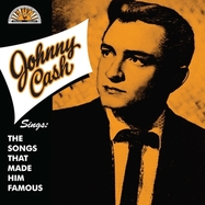 Front View : Johnny Cash - SINGS THE SONGS THAT MADE HIM FAMOUS (LP) - VIRGIN MUSIC / ORGM2039