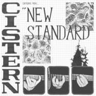 Front View : Cistern - NEW STANDARD EP (180GR.) (LP) - Meat Machine / 27397