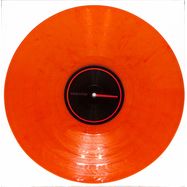 Front View : feroX - BOKOR EP (LTD CLEAR ORANGE VINYL) - Indicator Records / INDICATOR005