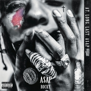 Front View : A$AP Rocky - AT.LONG.LAST.A$AP (CD) - Sony Music Catalog / 88843077752