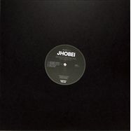 Front View : Jhobei - BETWEEN DREAMS & DELIRIUM EP - Bizarre Trax / BIZR006