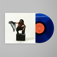 Front View : Brandon - BEFORE YOU GO (CLEAR BLUE LP) - Secretly Canadian / 00168665