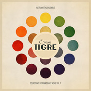 Front View : C Mon Tigre - INSTRUMENTAL ENSEMBLE - IMAGINARY MOVIE VOL. 1 (2LP) - Modulor / CT03LP