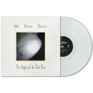 Front View : My Dying Bride - THE ANGEL & THE DARK RIVER (LIM PEARL WHITE VINYL) (LP) - Peaceville / 2982051PEV