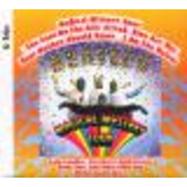 Front View : The Beatles - MAGICAL MYSTERY TOUR (REMASTERED) (CD) - Apple / 3824652