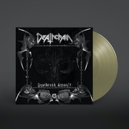 Front View : Deathchain - DEATHRASH ASSAULT (LP) - Svart Records / 643008023729