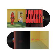 Front View : Barry Cant Swim - LONER (LP+MP3) - Ninja Tune / ZEN312