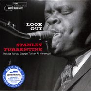 Front View : Stanley Turrentine - LOOK OUT (LP) - Blue Note / 6514974