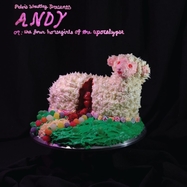 Front View : Pelvis Wrestley - ANDY, OR: THE FOUR HORSEGIRLS OF THE APOCALYPSE (Pink LP) - EARTH LIBRARIES / LPELC574