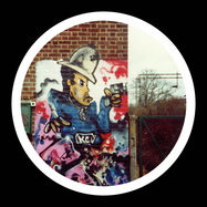 Front View : Lukes Anger - CEILING WALKER - Love Love Records / LOVLTD06