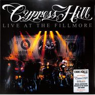 Front View : Cypress Hill - LIVE AT THE FILLMORE (2LP,RSD 2025) - LEGACY/ COLUMBIA / 198028305518