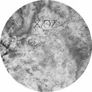 Front View : Waage feat Cold / Exos - W3 - X/OZ / X/OZ 012