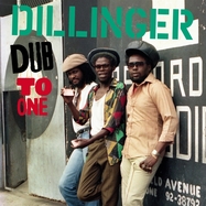 Front View : Dillinger - DUB TO ONE (LP) (180-GRAM VINYL ) - Secret Records / BSRLP843