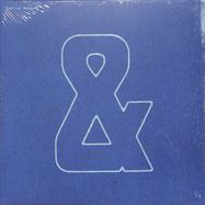 Front View : Bastille - & (LTD. EDT. PART TWO BLUE 7 INCH) - EMI / 6803386