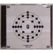 Front View : Various Artists - PLANET MU 30 (2CD) - Planet Mu / 00170422