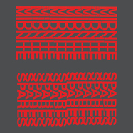Front View : Various Artists - MIDNITE SPARES (LP, 2025 REPRESS) COMPILED BY ANDRS AND INSTANT PETERSON - Efficient Space / es003