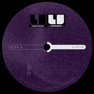 Front View : UU013 - UU013 - Unknown - Untitled / UU013