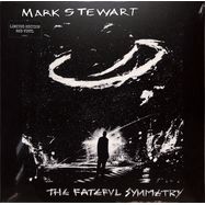 Front View : Mark Stewart - THE FATEFUL SYMMETRY (LTD. RED LP) (RED VINYL) - MUTE / STUMM517