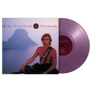 Front View : Mike Oldfield - VOYAGER (Purple LP) - MUSIC ON VINYL / MOVLP3903