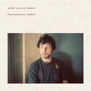 Front View : John Calvin Abney - TRANSPARENT TOWNS (LP) - Well Kept Secret / 00171952