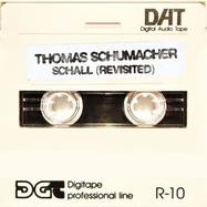 Front View : Thomas Schumacher - SCHALL (REVISITED) - Electric Ballroom / EBM050