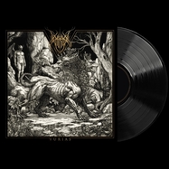 Front View : Thron - VURIAS (LP) - Listenable Records / 2984860LIR