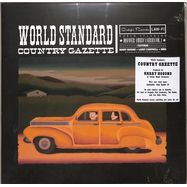 Front View : World Standard - COUNTRY GAZETTE (2LP) - Cudighi / CUD 75