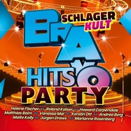 Front View : Various Artists - BRAVO HITS PARTY - SCHLAGER KULT (3CD) - PolyStar / 8853063