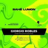 Front View : Giorgio Robles - BAHE LUMON EP (VINYL ONLY) - FAFO Records / FAFO036