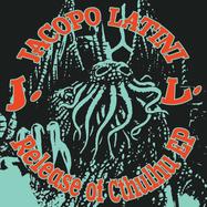 Front View : Jacopo Latini - RELEASE OF CTHULHU EP - 320kb Music / JL001