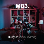 Front View : M83 - HURRY UP, WE RE DREAMING (2CD) - Believe Recordings / BLV9074