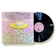 Front View : Jake Mason Trio - THE MODERN ARK (LP) - Soul Messin Records / SMRLP0225