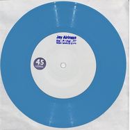 Front View : Jay Airiness - NU DISCO (7 INCH, COLOURED VINYL) - 45 Loves / 45-P