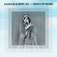 Front View : Ajukaja & Mart Avi - DEATH OF MUSIC (2LP) - Porridge Bullet / PB037