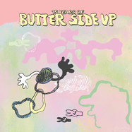 Front View : Various Artists - 15 YEARS OF BUTTER SIDE UP (2X12) - Butter Side Up / BSU014