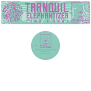 Front View : Tranquil Elephantizer - ZOMBIE DAWN - Mysticisms / MYS021